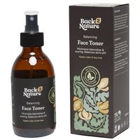 Back 2 Nature Balancing Face Toner - ACV & Tea Tree